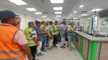 تحذير عاجل.. خطوات التسجيل في منحة العمالة غير المنتظمة